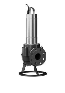 Wilo Abwasser-Tauchmotorpumpe Rexa FIT V06DA-623/E-O, DN 65/80, 1,5 kW, 4-polig