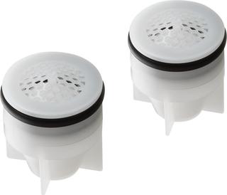 hansgrohe Rückflussverhinderer DW15/DN 10, 2 Stück