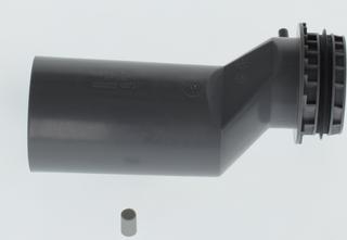 BOSCH Ersatzteil TTNR: 87186509870 Abgasrohr (unten)