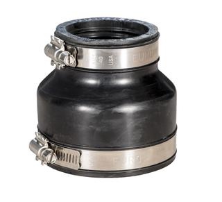 KSB Rohradapter DN 70, f Rohraußend, 40-50mm, PN 0,5