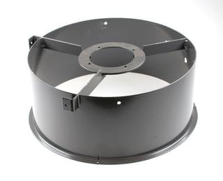 RK Ventilatorgehäuse DZ 40 HD