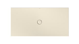 Duschfläche BetteFloor 5957 160x80cm, Anti/Pro, Mini-WT, pergamon