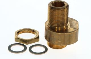 BOSCH Ersatzteil TTNR: 7100132 Doppelnippel für Vorlauffühler