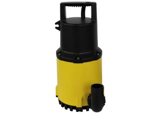 Zehnder-Pumpen Schmutzwasser-Tauchpumpe ZPK 35, Kunststoff
