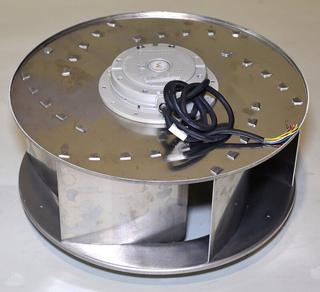RK Radialventilator HTL 150