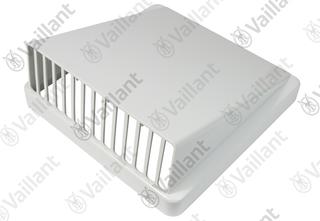 VA Deckel, außen Vaillant-Nr. 0020242734