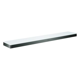 GROHE Ablage Allure 600x100mm, Wandmontage, hard graphite