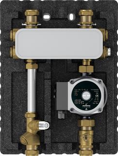 BOSCH Systemtrennung-Lademodul SBT-2 für Pufferspeicher ohne Wärmetauscher