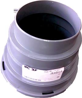 Adapter für Luftverteiler