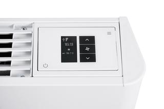 RK Raumtemperatur-Regelung RR-25, Smart, eingebaut
