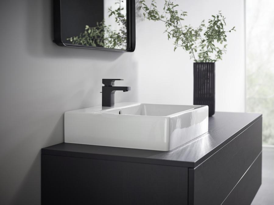 Artikelbild 4 des Artikels „hansgrohe WT-EHM 70 Vernis Shape CoolSt m ZugstAblGar, isolierter WF, matt-sw mattschwarz“