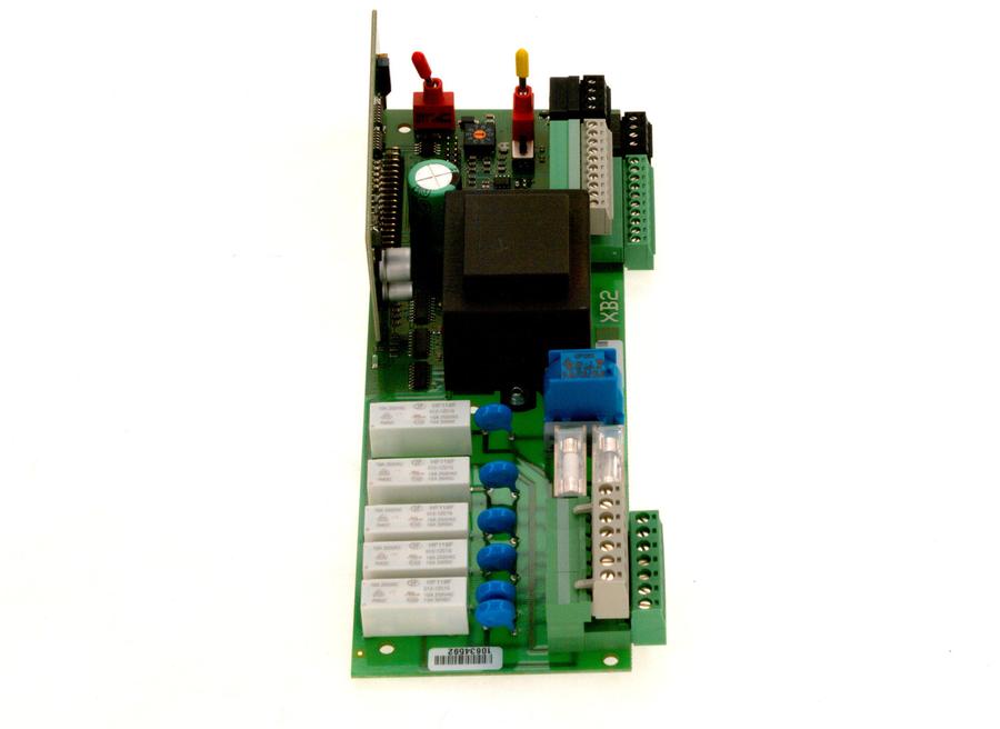 Artikelbild 1 des Artikels „BOSCH Ersatzteil TTNR: 87183102860 Leiterplatte XB2 “