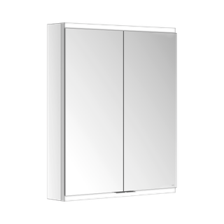 Keuco SPS Royal Modular 2.0 DALI 600x700x120mm, 2 SD, WE, 2 Tür., bel.