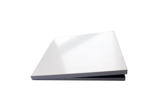 MHG ecoLUFT Innenblende DESIGN weiß, klappbar