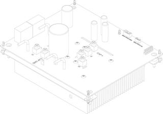 BOSCH Ersatzteil TTNR: 8716862719 Leiterplatte Kompressor