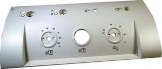 Wolf Regelungsoberteil weiß, für R21-DDC