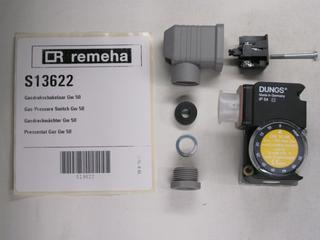 RE GASDRUCKWÄCHTER DUNGS GW50 A4. S13622