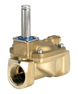 Danfoss Magnetventil, EV220BW, Kv 11,00 m3/h, NC, G, 1, EPDM