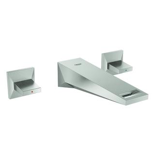 GROHE Fertigmontageset Allure Brilliant UP-WT-3-L-Wandarmatur, 1/2", supersteel
