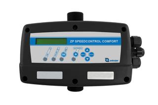 Zehnder-Pumpen Druckreg. ZP Speedcontrol Comfort, elektronisch
