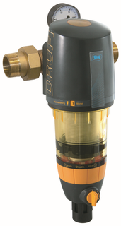 SYR Rückspülfilter max DFR 2315 Drufi+ mit Druckminderer