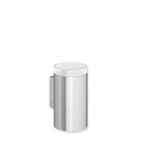 HEWI Glasbecher System 900 geschliffen, zylindrisch, mit Halter