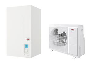 Austria Email Heizungswärmepumpe LWP 10 A.I, 10 kW, Splitgerät