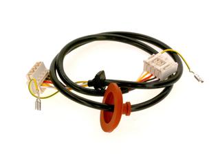 BOSCH Ersatzteil TTNR: 8716117968 Leitung (Gebläse)