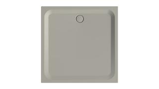 Duschwanne BetteUltra 5826 130x130x3,5cm, Glasur, stone
