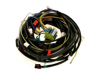 BOSCH Ersatzteil TTNR: 8733703186 Kabelbaum AW 5-10kW
