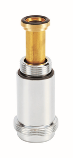 Deltamess Schrägsitzventil-Armatur 3/4"