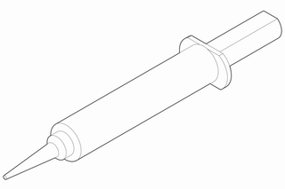 Alape Klebstoff 277x31x50mm, f Beckenbef., Kart. 70ml, w