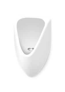 Sanit Urinal Master Glasfiber, m HT., Anschl. hor, weiß