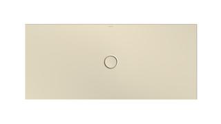 Duschfläche BetteFloor 5994 170x75cm, Anti/Pro, Mini-WT, jasmin
