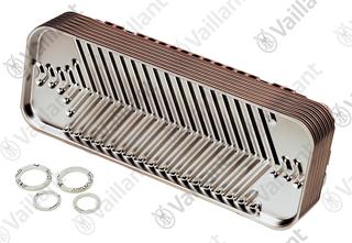 VA Wärmetauscher BW Vaillant-Nr. 064946