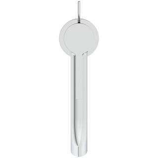 IS Waschtisch-Einhebelmischer Joy Grande Ausl. 135mm, m Metall-Ablaufgarn., chrom