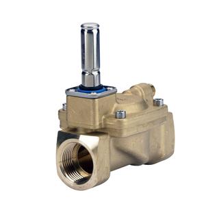 Danfoss Magnetventil, EV220B, Funktion: NO, G, 1, NBR