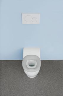 Geberit WC-Sitzring Bambini für Kleinkinder