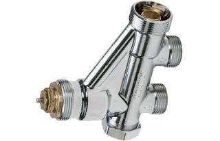 Uponor Ventil SPI Fluvia Ersatzteil für Fluvia T Push 12