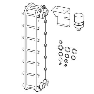 Uponor Combi Port Gen with shock arrestor GGS 24-30
