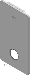 BOSCH Ersatzteil TTNR: 8737604196 Abdeckung Bosch