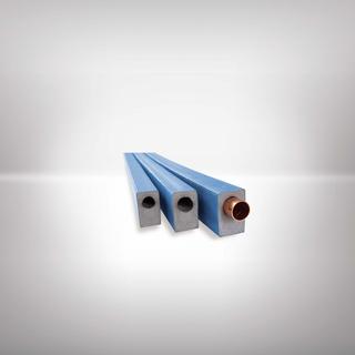 FORMAT Tec Dämmhülse Tubolit DHQ TL-15/25, DSD 27mm, 2 m, blau