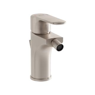 VitrA Bidet-Einhebelmischer Root Round A 90mm, 1-L, m Abl.garn, ni. geb.
