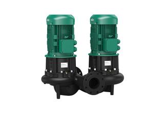 Wilo Standarddoppelpumpe CronoTwin DL 50/210-11/2, 11 kW, 2-polig