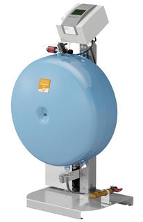 Pneumatex Steuereinheit Simply Compresso 4 C2.1-80 S, 6 bar