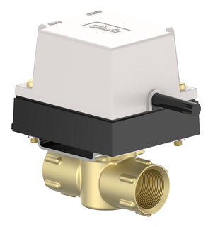 Danfoss 2-Wege-Zonentventil HP 0,75 B Rp 3/4, Kvs: 5,8 PN 10, m.Motor 230 V