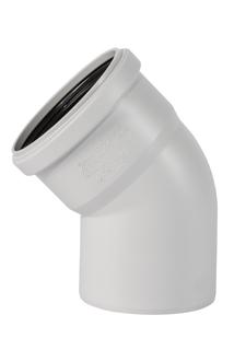 Ostendorf SKOLANsafe Bogen B DN/OD 90, 45Grad