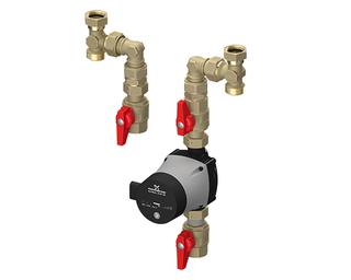Flamco Speicherladeset Meiflow Combi ohne Pumpe