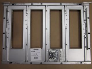 RE BRENNERPLATTE GAS 3000-3002 9 GLIEDER S57098