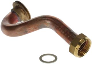 BOSCH Ersatzteil TTNR: 87107159650 Verbindungsrohr